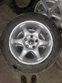 Disky s pneu 195/65 R15 Volkswagen