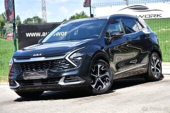 Kia Sportage 1.6 CRDi 4X4 AUTOMAT PLATINUM SR 2022 DPH