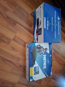 Playstation 4 500 GB + Playstation VR