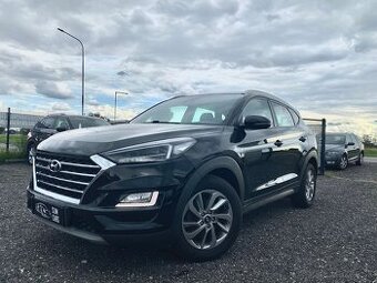 Hyundai Tucson 1.6 T-GDi Family A/T 4x4