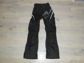 Predam nove damske moto nohavice HELD o velkosti XS za super
