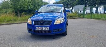 Predam alebo vymenim Škoda Fabia