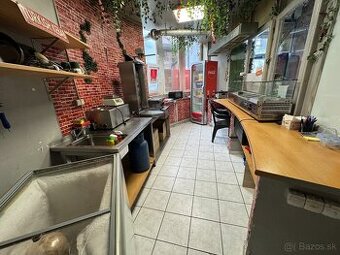 Prevádzka ISTANBUL KEBAB v obchodnom dome ABBA – Tvrdošín