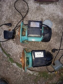 Elektomotory JET 100A