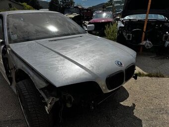 Rozpredám BMW E46 318ci