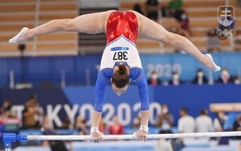 Športová gymnastika