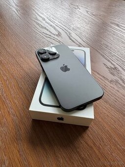 iPhone 14 Pro 256 GB – čierny (Space Black)