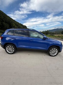 Škoda Karoq 1,6 TDi