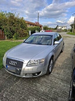 Audi A6c6 2006 3.0tdi