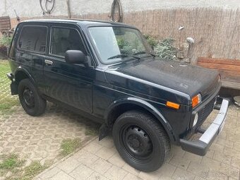 Lada Niva 4x4