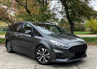 Ford S-Max 2.0 TDCi EcoBlue 190 ST Line A/T odpočet DPH