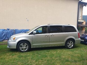 Lancia Voyager