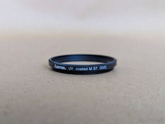 UV filter Hama UV Coated M37 XVI