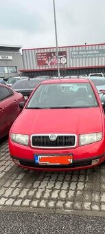 Predám Škoda Fabia