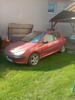 Peguot 206