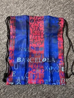 Vak na kopačky FC Barcelona