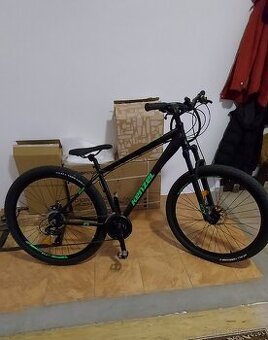 Pánsky MTB bicykel Kenzel SHADE 29",rám 17"