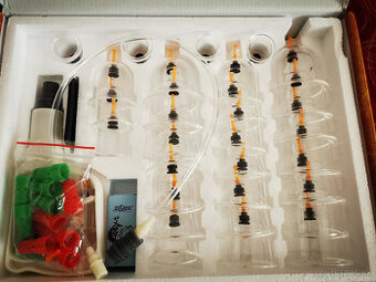 Vákuové plastové banky na bankovanie