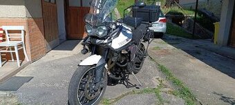 Triumph Tiger 800xrx