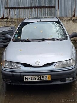 Renault Lagúna 1