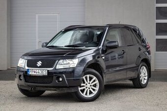 Suzuki Grand Vitara 2007