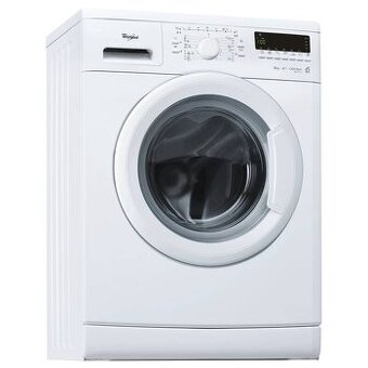 Predám ZÁNOVNÁ plnefunkčná automatická práčka WHIRLPOOL