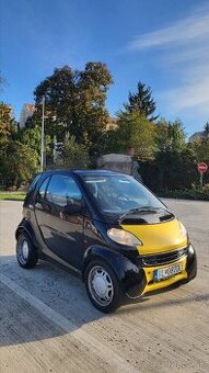 Smart Fortwo - 1