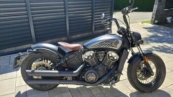 AKČNÁ CENA - Indian SCOUT BOBBER TWENTY 1200 - 2021