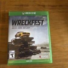 Wreckfest – Xbox One