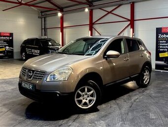 Nissan Qashqai 1.6i Tekna 4x2