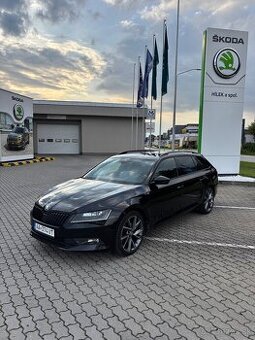 Predám Škoda superb sportline