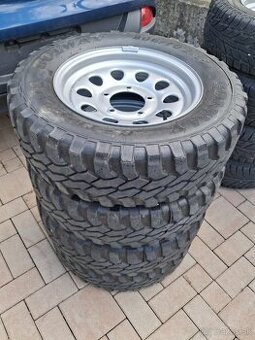 205/70 r15 Suzuki off road pneumatiky terénne