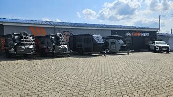 Prenajmem offroad karavany