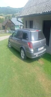 Opel astra h