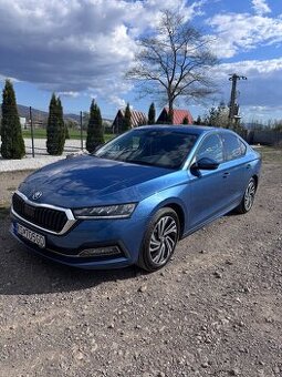 ŠKODA OCTAVIA 4 / IV 1.5 TSI 110kw MP6 ambition PLUS