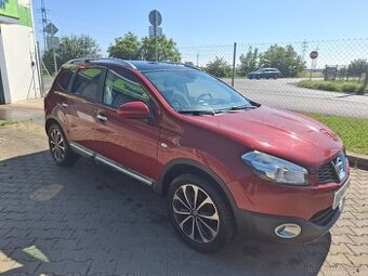 NISSAN QASHQAI +2  7miestne