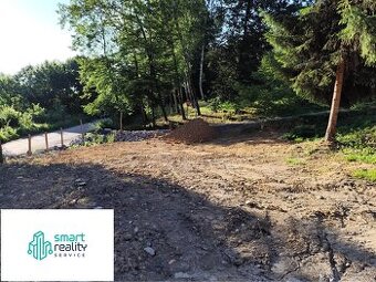 Na predaj, investičný pozemok, Zvolenská priehrada, 518 m2