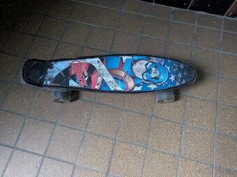 Detsky skateboard