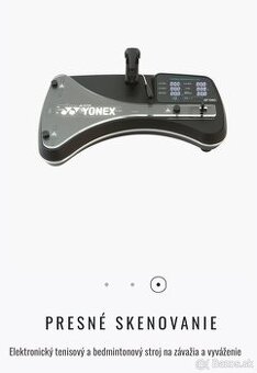 Yonex scaner