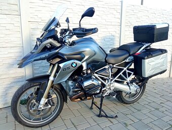 BMW R 1200 GS - 1