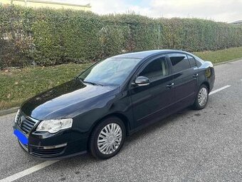 Volkswagen passat b6 1.6tdi CR