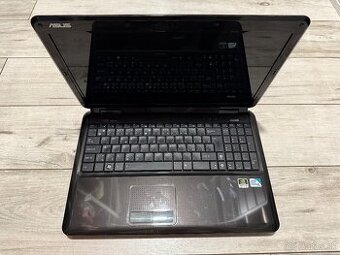 Predám Asus 15,6” s SSD a W10