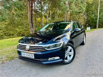 VW Passat Variant 2.0 TDI • 110kW • 7st.DSG • Full LED