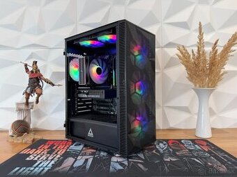 Ryzen 5 8400F, RTX 5060 Ti 8GB, 32GB RAM, 1TB SSD, 750W