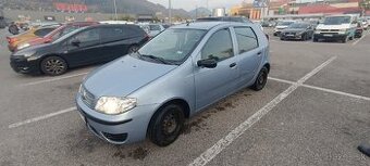 Fiat Punto Classic 1.2i 44 kW