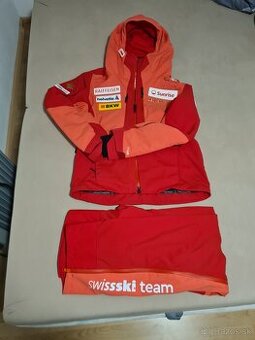 Descente Swissski Lyžiarska Súprava Pánska lyžiarska bunda L