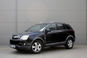 Opel Antara 4x4