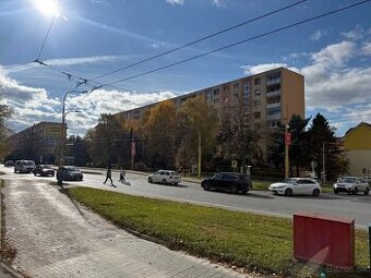 2i byt, Sabinovská ul, 58m2