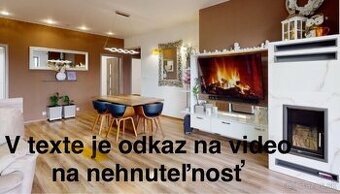 4izb. + 3parkovacie miesta