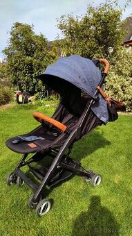 Športový Kočík Gesslein Smiloo Cuby